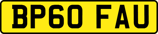 BP60FAU