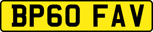 BP60FAV