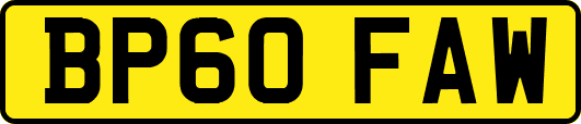 BP60FAW