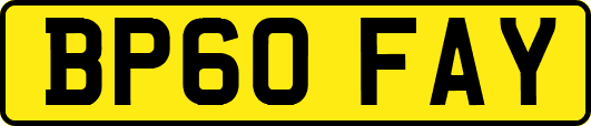 BP60FAY
