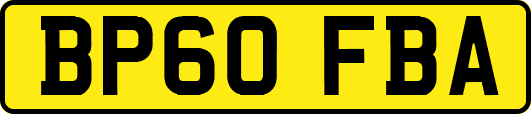 BP60FBA