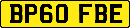 BP60FBE
