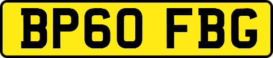 BP60FBG