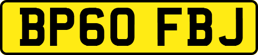 BP60FBJ