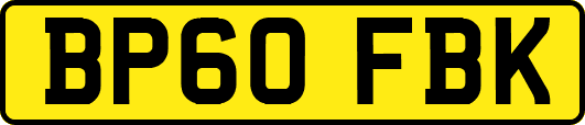 BP60FBK