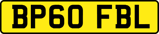 BP60FBL