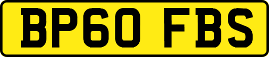 BP60FBS