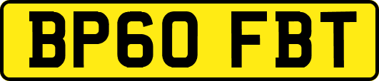 BP60FBT