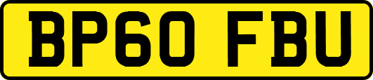 BP60FBU