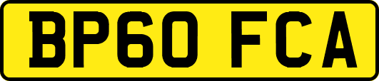 BP60FCA
