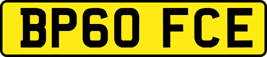 BP60FCE