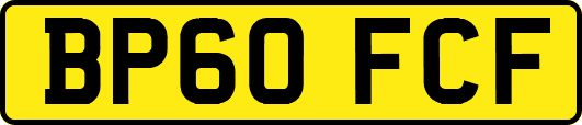 BP60FCF
