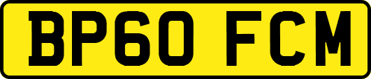 BP60FCM