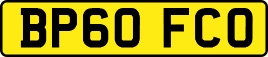 BP60FCO