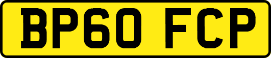 BP60FCP