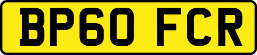 BP60FCR