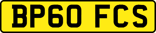 BP60FCS