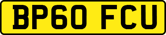 BP60FCU