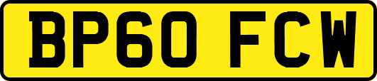 BP60FCW