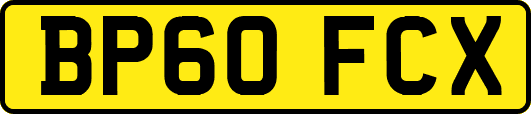 BP60FCX