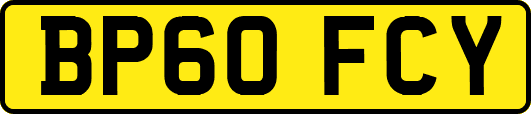 BP60FCY