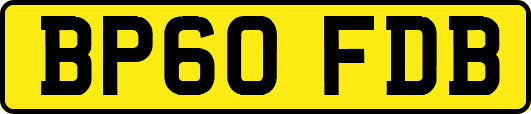 BP60FDB