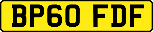 BP60FDF
