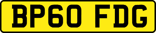 BP60FDG