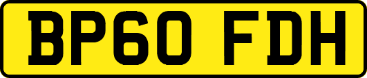 BP60FDH
