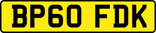BP60FDK