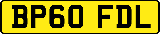 BP60FDL