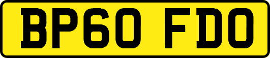 BP60FDO