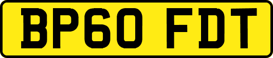 BP60FDT