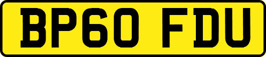 BP60FDU