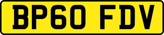 BP60FDV