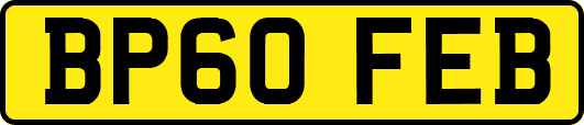 BP60FEB