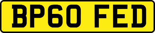 BP60FED
