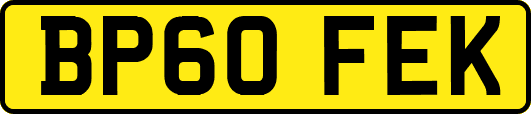 BP60FEK
