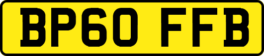 BP60FFB