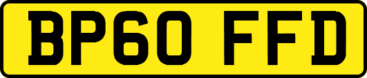 BP60FFD