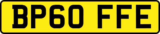 BP60FFE
