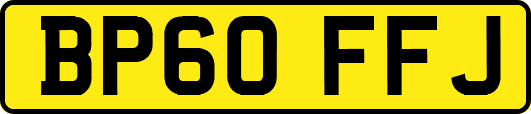BP60FFJ