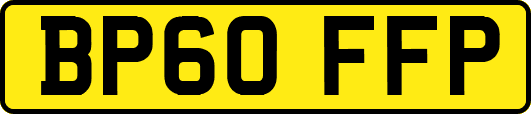 BP60FFP