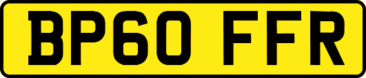 BP60FFR