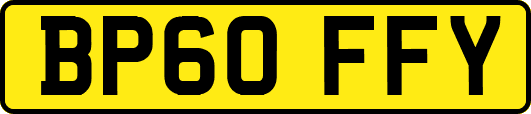 BP60FFY