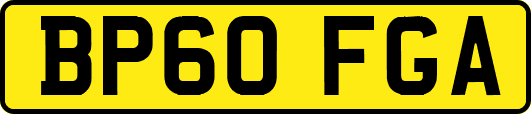 BP60FGA
