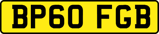 BP60FGB