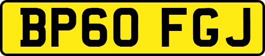 BP60FGJ