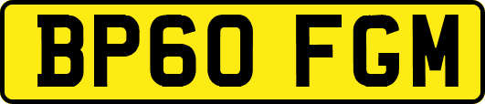 BP60FGM