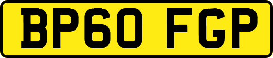 BP60FGP